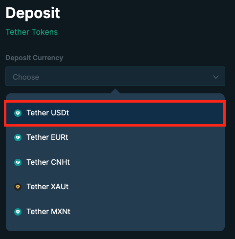 Transfer step 2