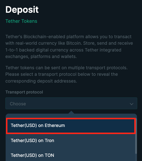 Transfer step 3